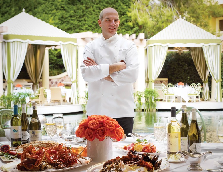 Wynn Las Vegas and Costa di Mare: Elegant, Luxurious Accommodations Combined with a Unique Dining Experience